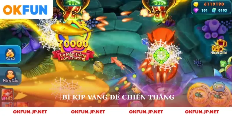 Bí kíp vàng để chiến thắng